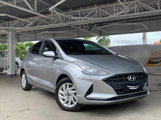 HYUNDAI HB20 1.0 12V FLEX EVOLUTION MANUAL